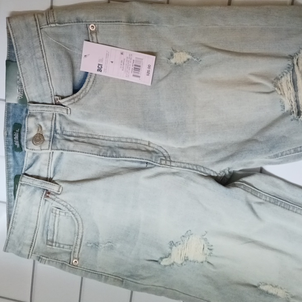 Wild Fable Highest Rise Skinny